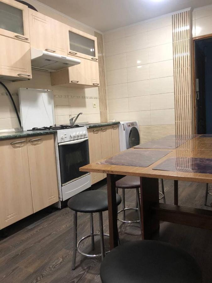 Field Hostel Kijów Zewnętrze zdjęcie