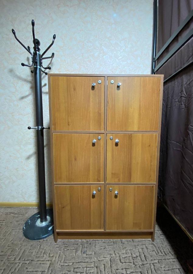 Field Hostel Kijów Zewnętrze zdjęcie