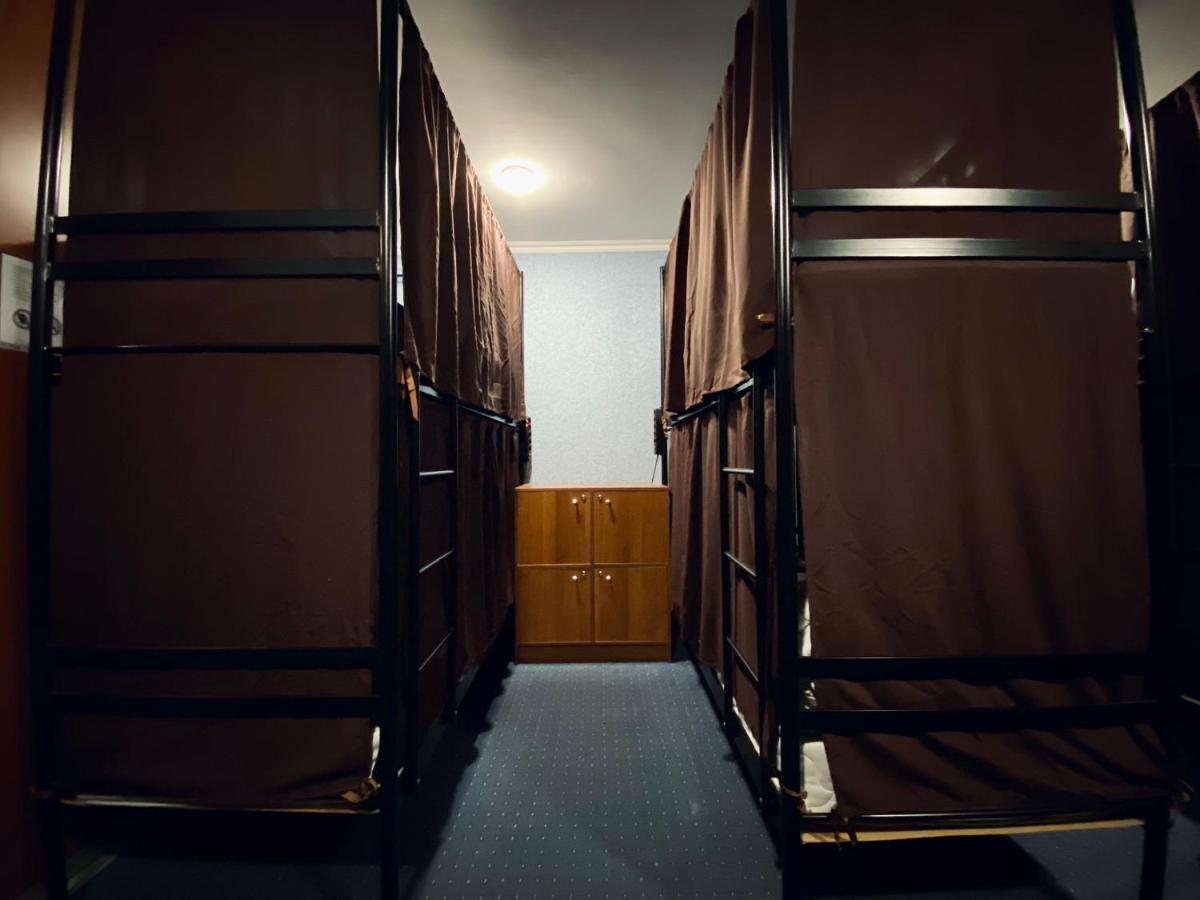 Field Hostel Kijów Zewnętrze zdjęcie